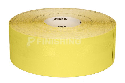 Abrasive Yellow Basic 150 mm x 50 m