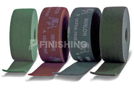 MIRLON 115mm x 10m RLL VF 360 Gaštanová