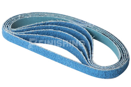 Mirka File Belt ZIR 10x330mm T-Joint 10/pack