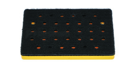 Backing Pad 75x100mm Grip 29-dier Medium