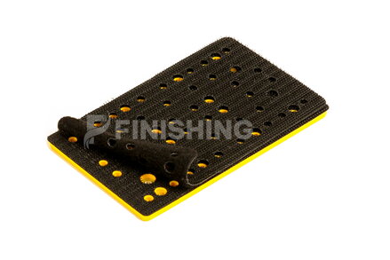 Backing Pad Net 81x133mm Grip 46-dier Medium