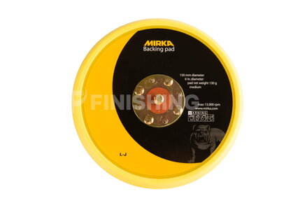 Oporná podložka 150mm 5/16" Grip Stredná