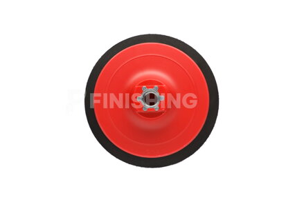Oporná podložka 125 mm M14 Grip Mäkká pre leštičku