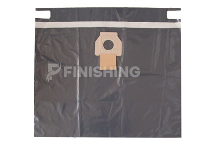 Vrecká na prach do vysávača 1230/1242 L (plastové) 5/bal