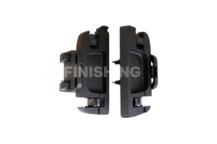 Príslušenstvo na upevnenie kufra pre DE 1230/1242