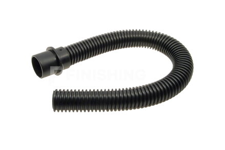 Hadica 27mm x 0,5m + Konektor