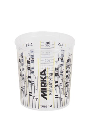 Mixing Cup 400ml 200/Bal