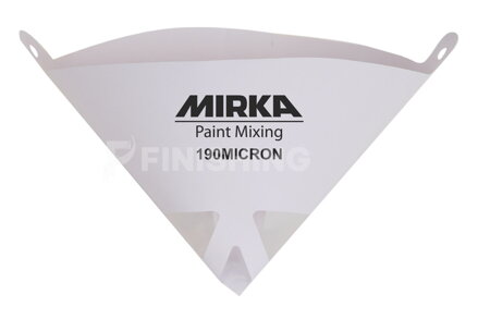 Paint Strainer 190µm 4x250/Bal