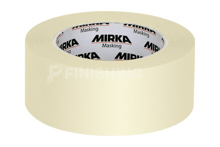 Masking Tape 100˚C Biela 18mm x 50m 48/Bal