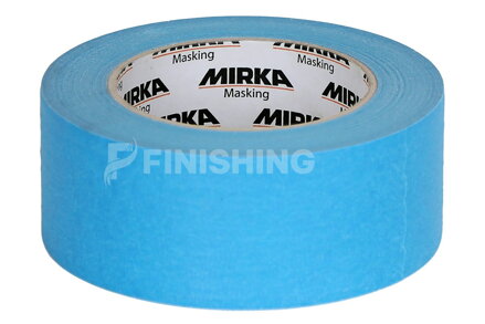 Masking Tape 120˚C Modrá 18mm x 50m 48/Bal