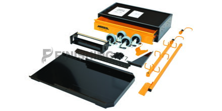 Základný modul pre modulárny vozík