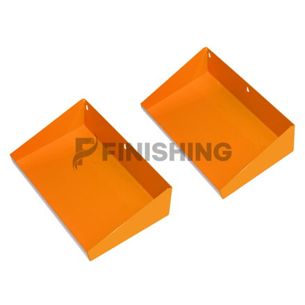 Polica na stenu na náradie Brúsivá 2/bal