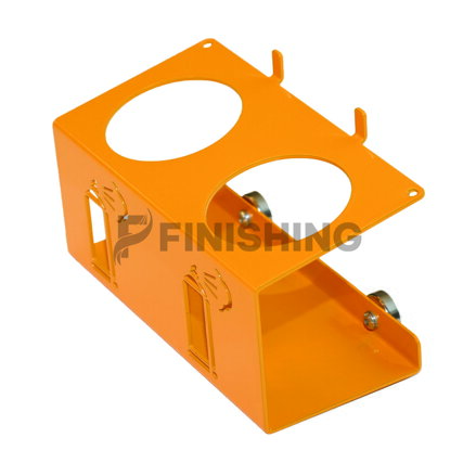 Držiak aerosólu pre modulárny vozík