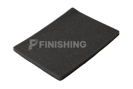 Mäkká podložka na ruky 114x154mm 7mm Grip 2/bal