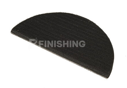 Polkruhová brúsna podložka 150x7mm Grip