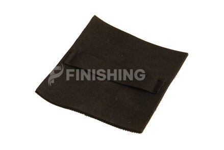Brúsna podložka 115x140x6mm Grip Nastaviteľný popruh