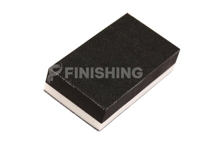 Brúsny blok 70 x 125 mm Grip 2-stranný mäkký/tvrdý