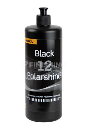 DÁTUM SPOTREBY 26/6/2027 Polarshine 12 Black Polishing Compound - 1L