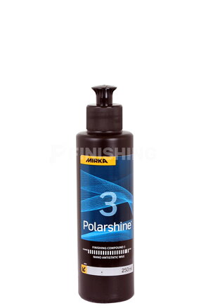 DÁTUM SPOTREBY 14/4/2023 Leštiaci prostriedok Polarshine 3 Antistatický vosk - 250ml