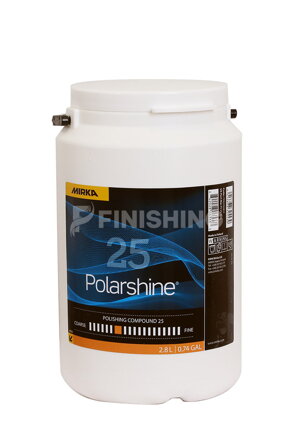 Leštiaci prostriedok Polarshine 25 - 2,8L