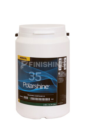 Leštiaci prostriedok Polarshine 35 - 2,8L