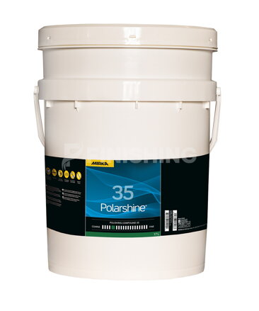 Leštiaci prostriedok Polarshine 35 - 17L