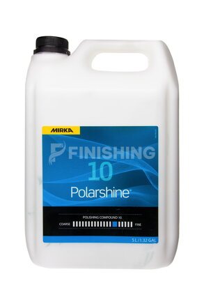 Leštiaci prostriedok Polarshine 10 - 5L