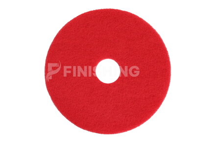 Polishing Disc Red Ø 406 mm x 25 mm 5/Pack