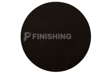 Polishing Foam Pad Ø 200 mm Black Flat 2/Pack