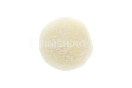 Lambswool Pad Ø 77 mm 5/Pack