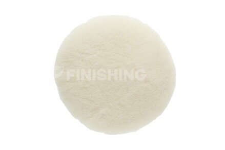 Lambswool Pad Ø 150 mm 2/Pack