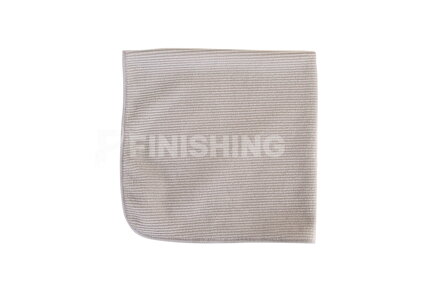 Cleaning Cloth Micro Fiber 400x400 mm Grey 2/Pack