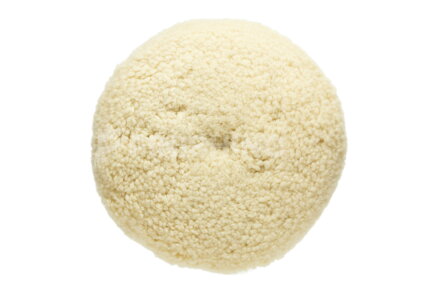 Twisted Wool Pad Ø 180 mm Double Sided