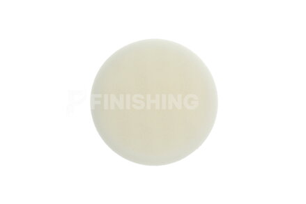Polishing Foam Pad Ø 77 mm White Reticulated 20/Pack