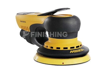 Mirka DEROS II 550 EU 125mm Central Vacuum Orbit 5,0