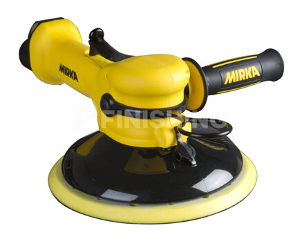 Mirka ROS2 850CV 200mm Central Vacuum Orbit 5,0