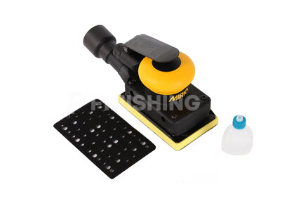 Mirka OS 353CV 81x133mm Central Vacuum Orbit 3,0