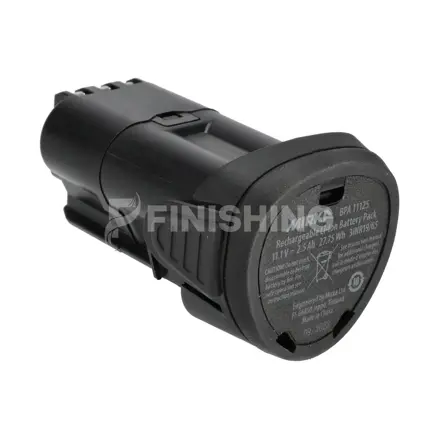 Mirka® Intelligent Battery BPA 11125 11.1V 2.5Ah