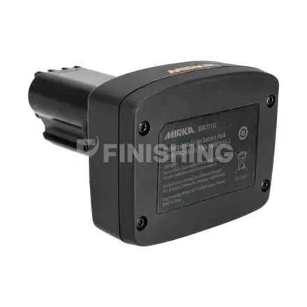 Mirka® Intelligent Battery BPA 11150 11.1V 5.0Ah