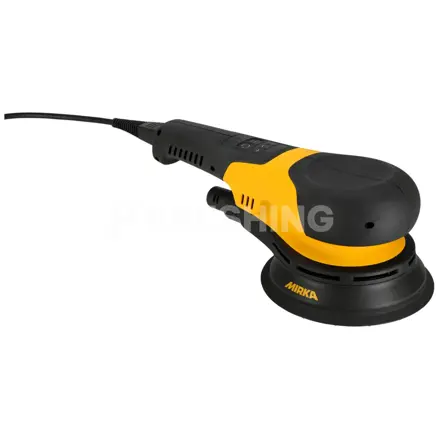 Mirka® DEROS RS 600 EU Ø 150 mm + Systainer