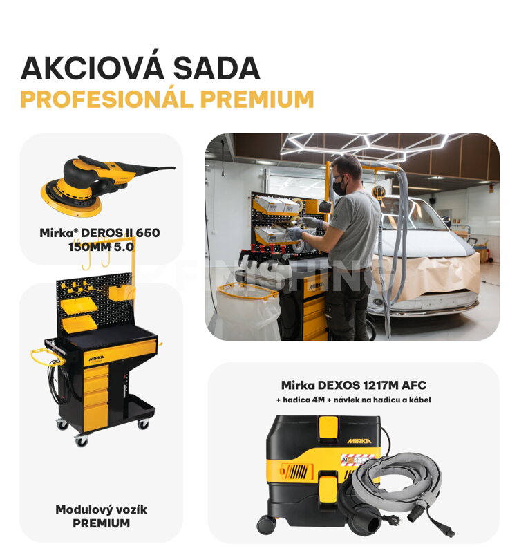 SADA PROFESIONÁL PREMIUM