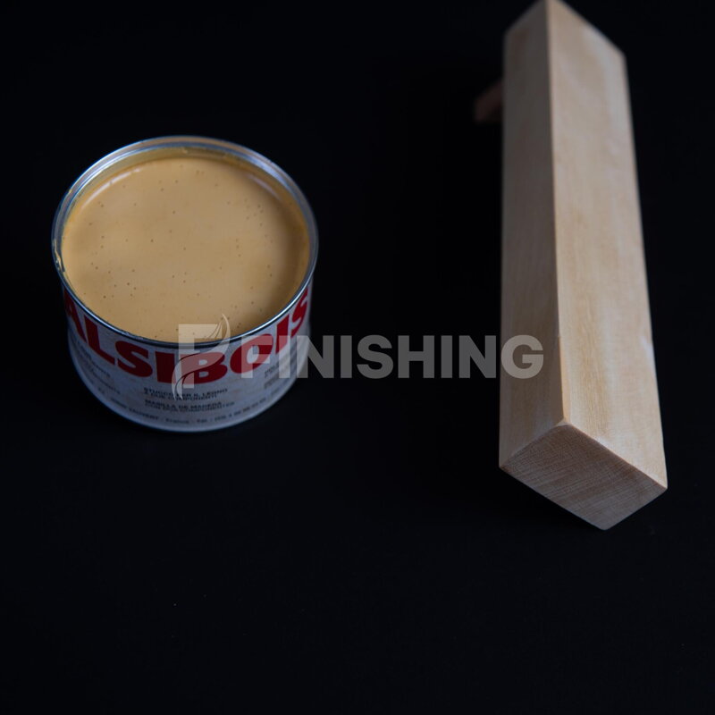 2-zložkový tmel na drevo Alsibois - Movingui