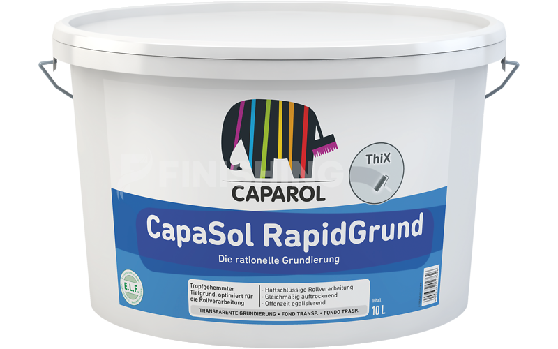 CapaSol RapidGrund