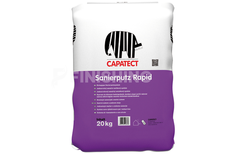 Capatect Sanierputz Rapid