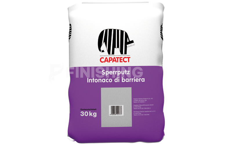 Capatect Sperrputz