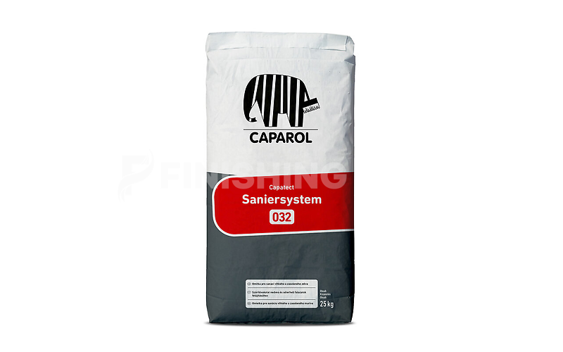 Capatect Saniersystem 032