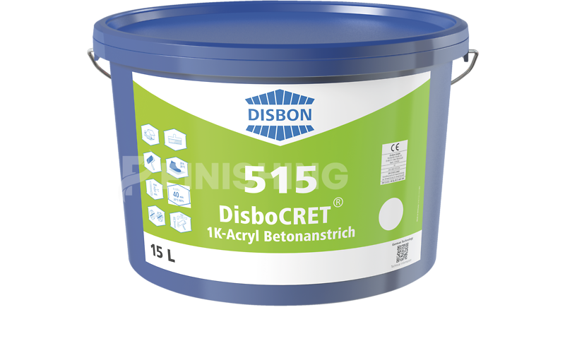 Disbocret 515 - ochranný náter 