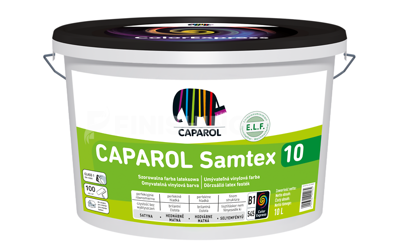 CAPAROL Samtex 10