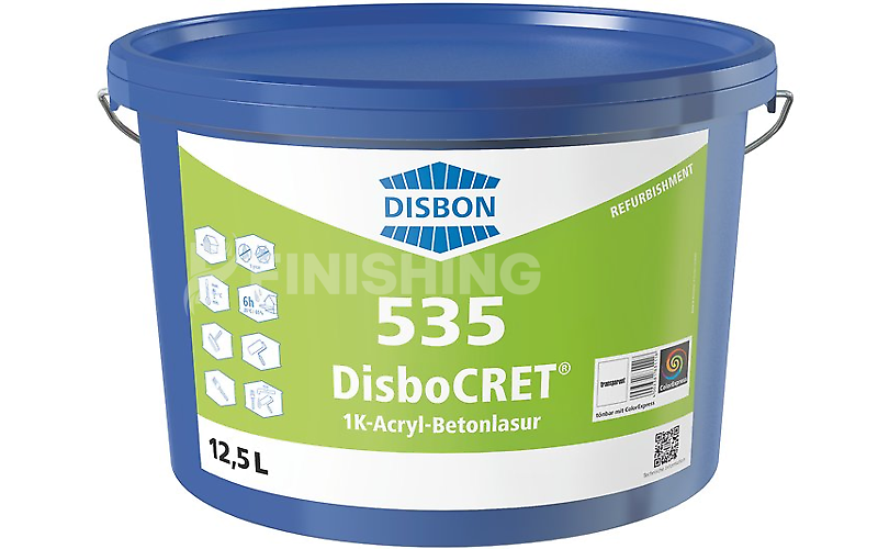 DisboCRET 535 BetonLasur