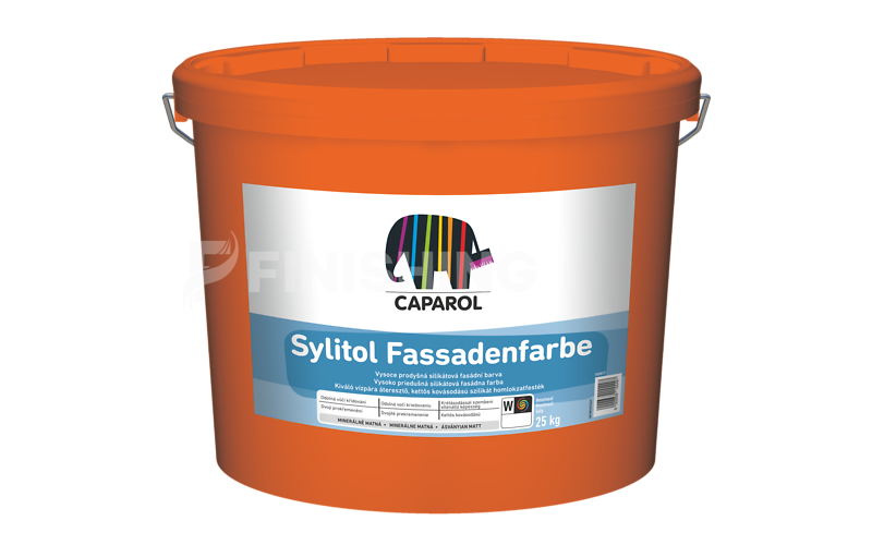 Sylitol Fassadenfarbe